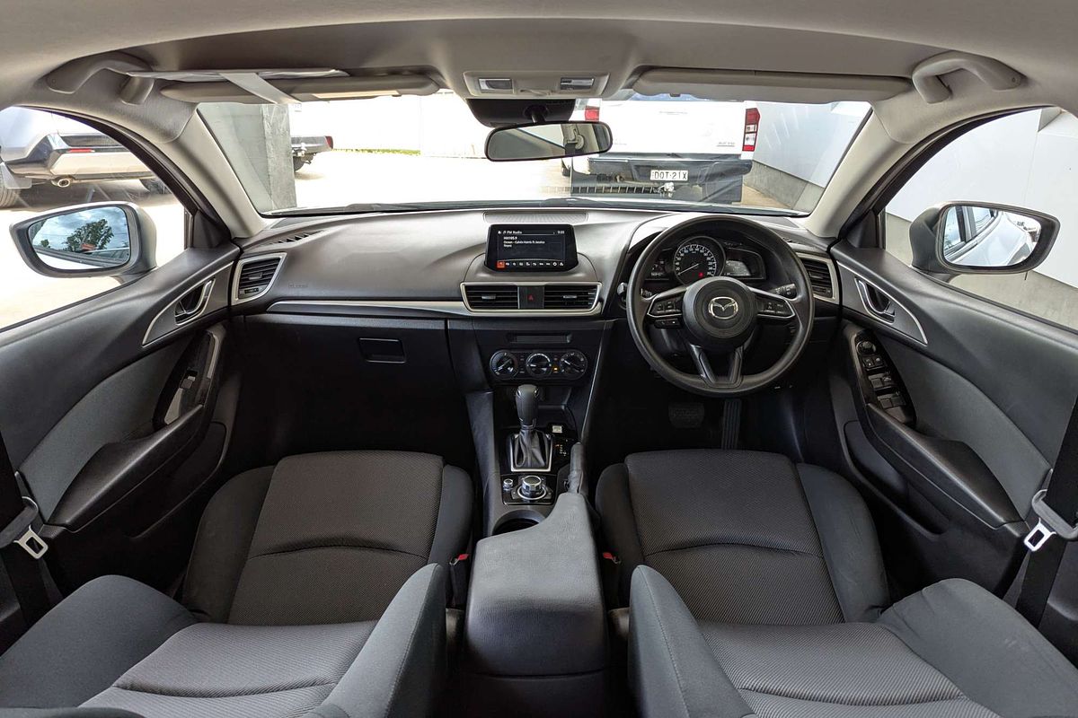 2018 Mazda 3 Neo Sport BN Series