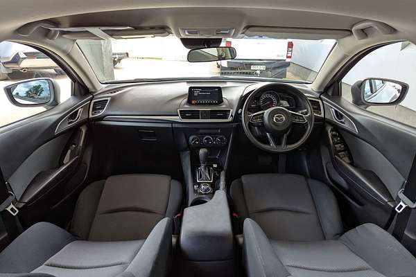 2018 Mazda 3 Neo Sport BN Series