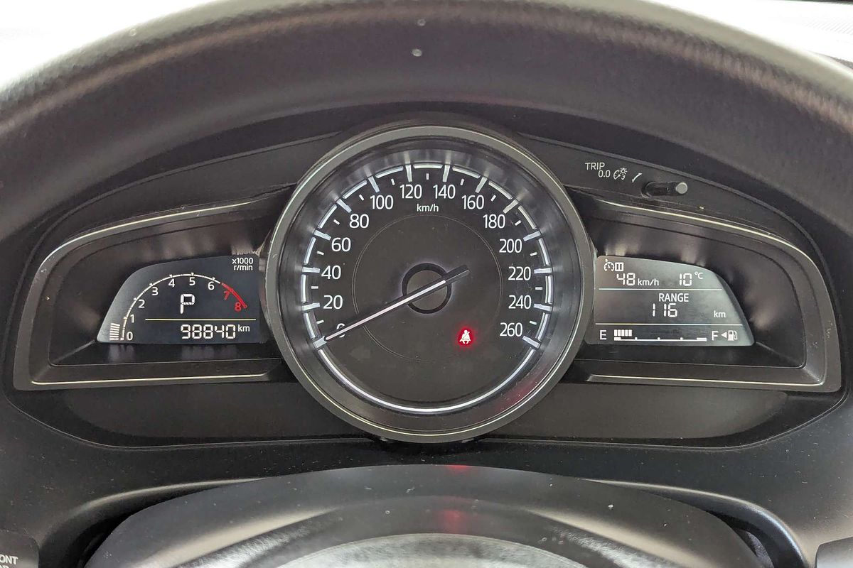 2018 Mazda 3 Neo Sport BN Series