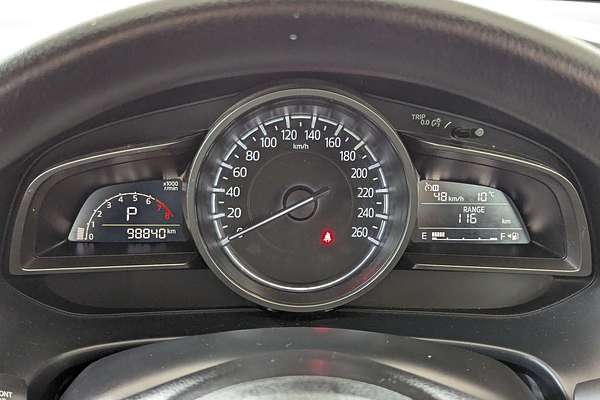 2018 Mazda 3 Neo Sport BN Series