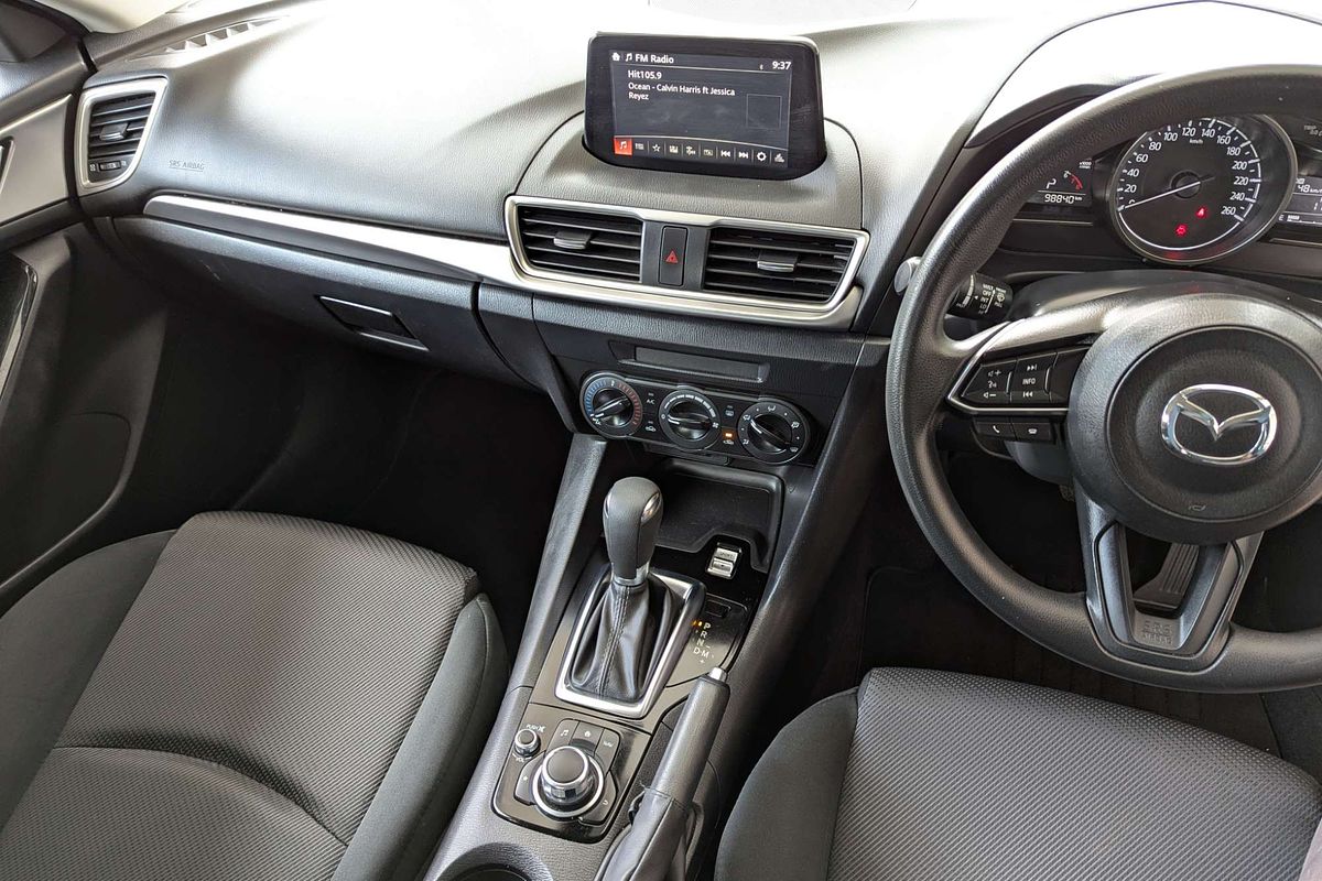 2018 Mazda 3 Neo Sport BN Series