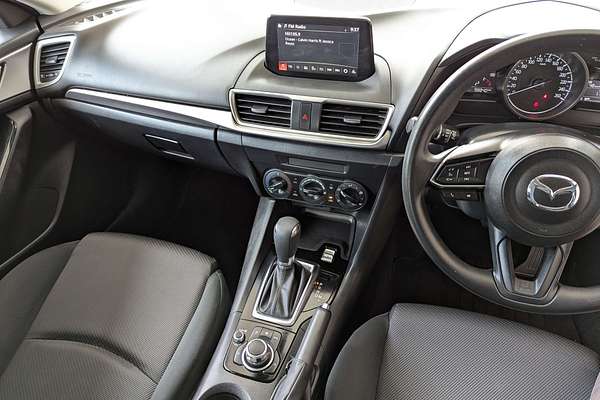 2018 Mazda 3 Neo Sport BN Series