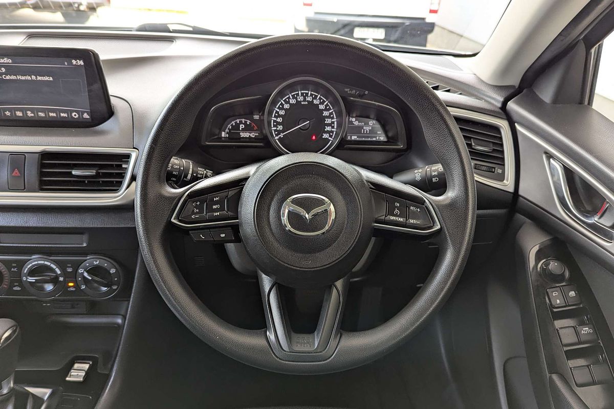 2018 Mazda 3 Neo Sport BN Series