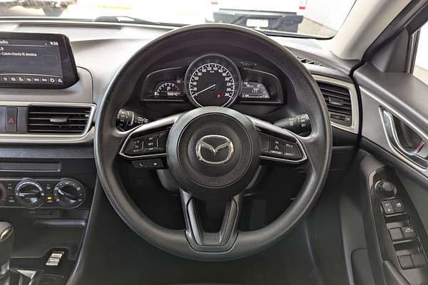 2018 Mazda 3 Neo Sport BN Series