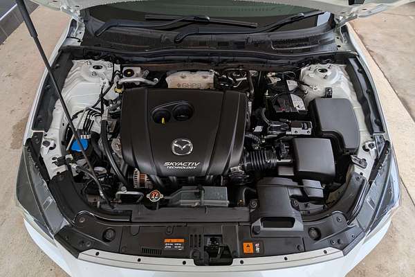 2018 Mazda 3 Neo Sport BN Series