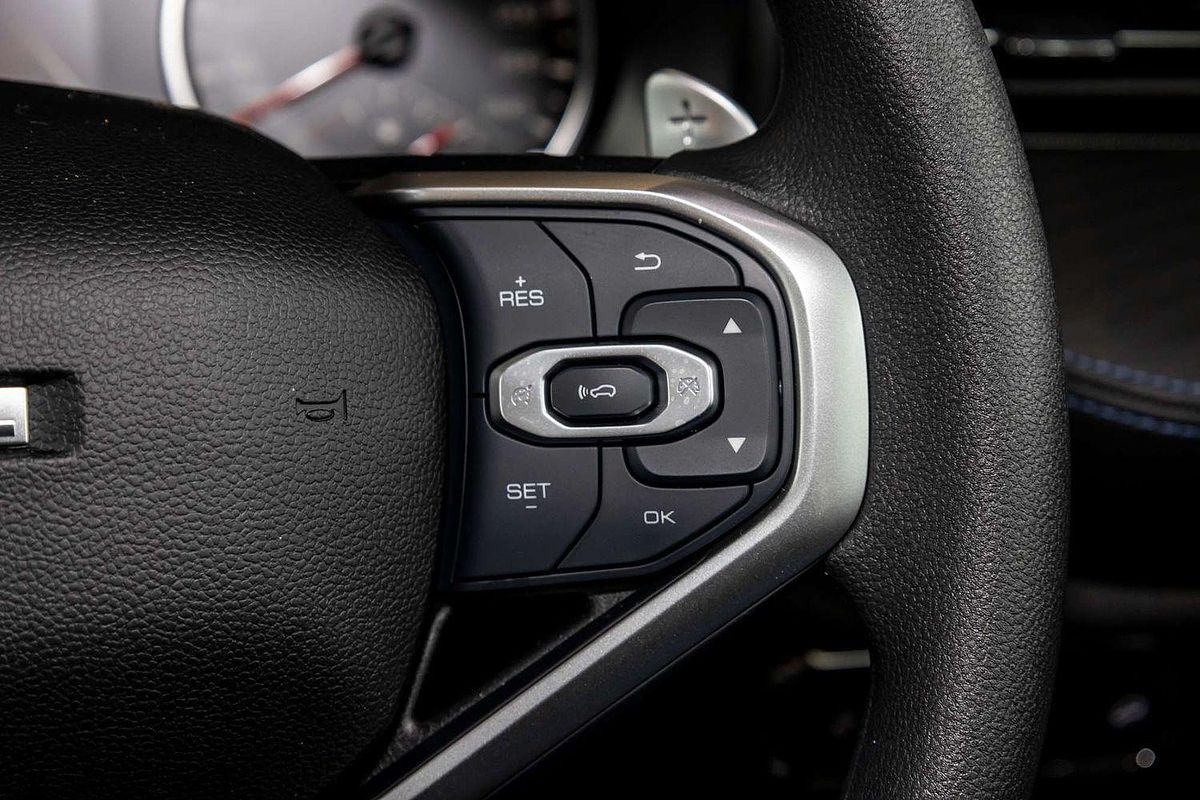 2025 GWM Haval Jolion Premium A01