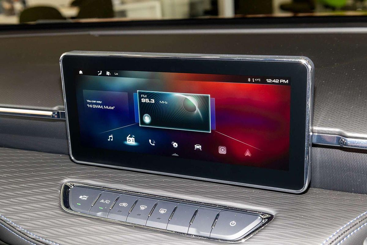 2025 GWM Haval Jolion Premium A01