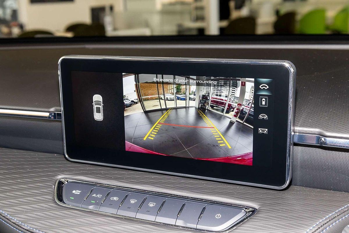 2025 GWM Haval Jolion Premium A01