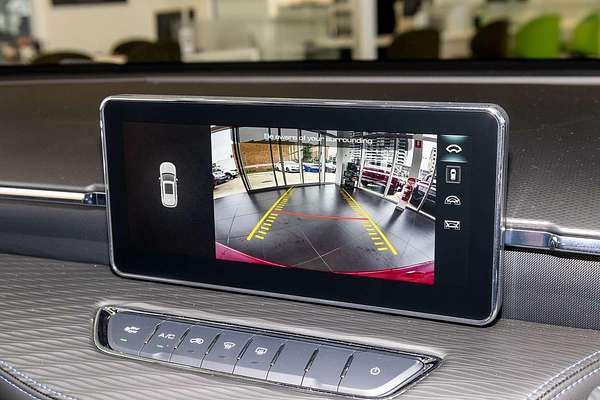 2025 GWM Haval Jolion Premium A01