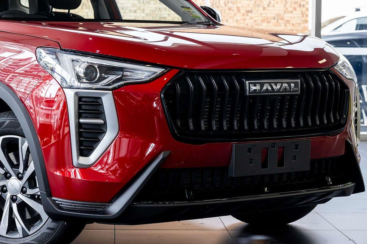 2025 GWM Haval Jolion Premium A01
