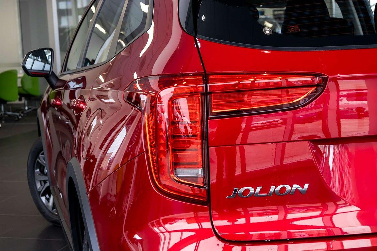 2025 GWM Haval Jolion Premium A01