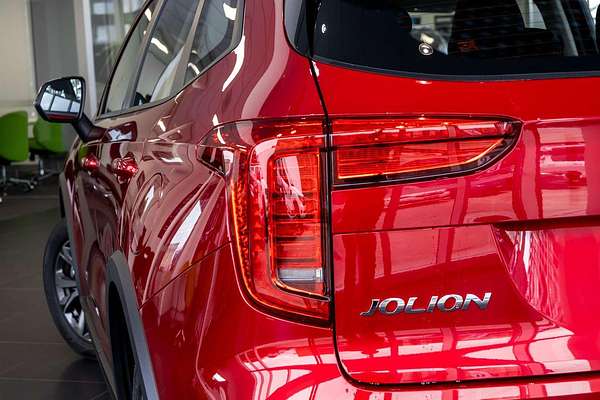 2025 GWM Haval Jolion Premium A01