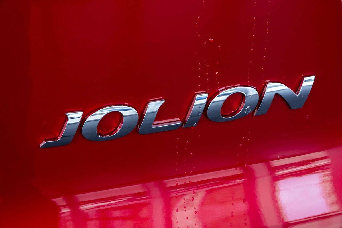 2025 GWM Haval Jolion Premium A01