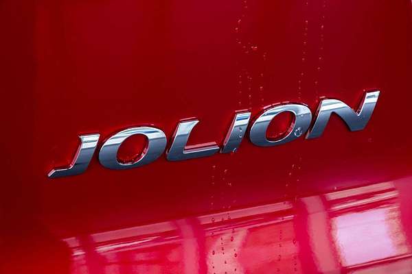 2025 GWM Haval Jolion Premium A01