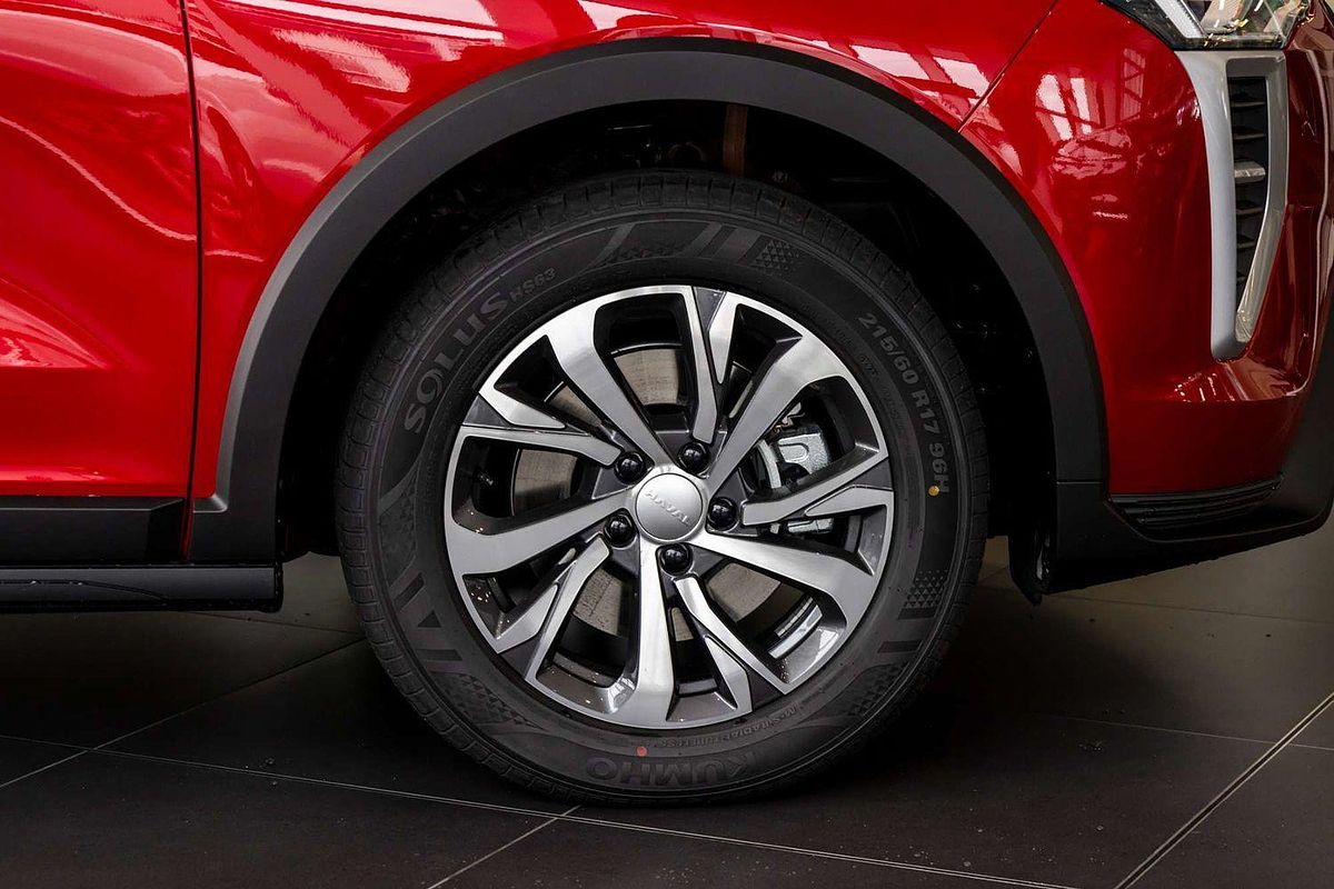 2025 GWM Haval Jolion Premium A01