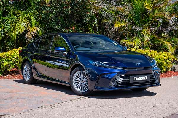 2025 Toyota Camry Ascent Sport AXVH80R