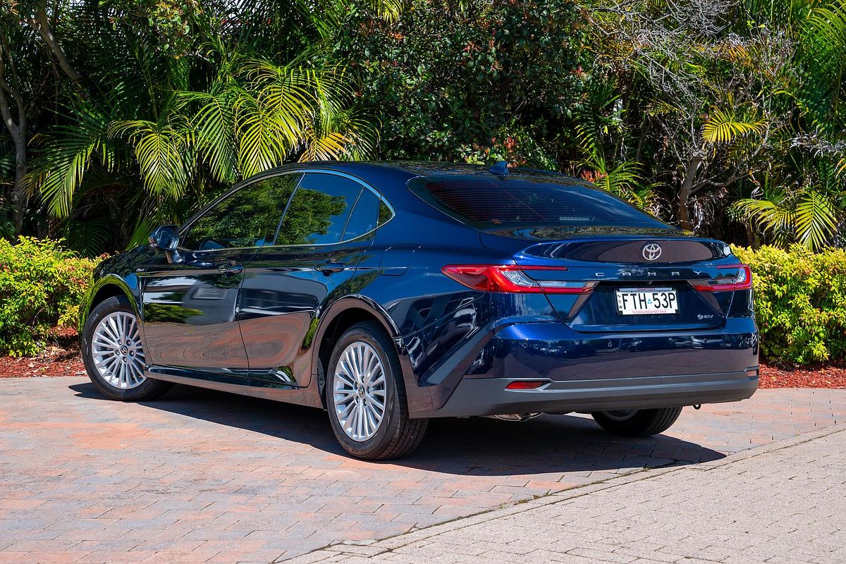 2025 Toyota Camry Ascent Sport AXVH80R