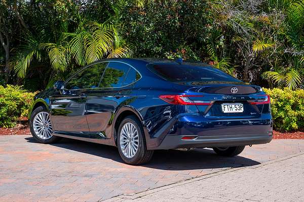 2025 Toyota Camry Ascent Sport AXVH80R