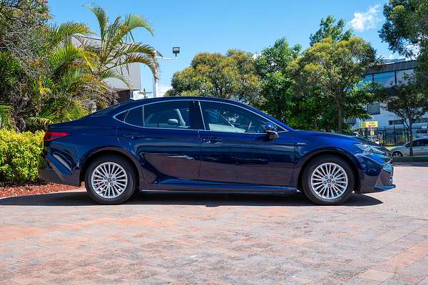 2025 Toyota Camry Ascent Sport AXVH80R