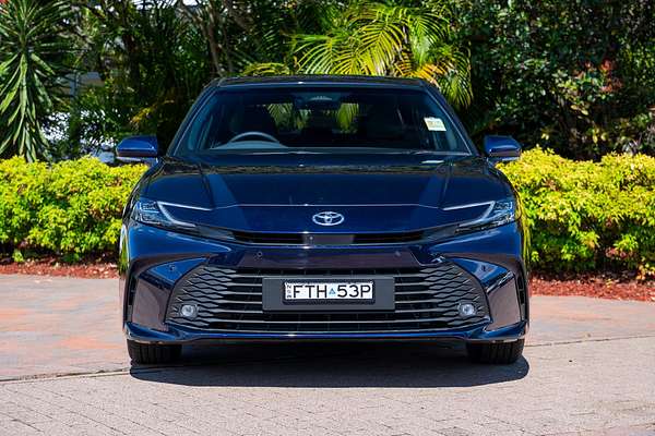 2025 Toyota Camry Ascent Sport AXVH80R