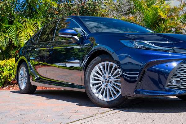 2025 Toyota Camry Ascent Sport AXVH80R