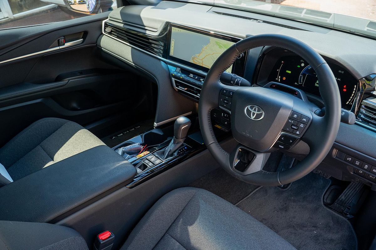 2025 Toyota Camry Ascent Sport AXVH80R