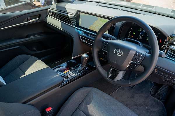 2025 Toyota Camry Ascent Sport AXVH80R