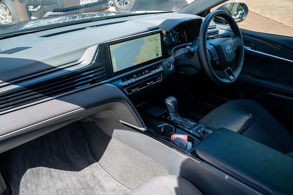 2025 Toyota Camry Ascent Sport AXVH80R