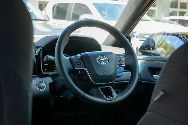 2025 Toyota Camry Ascent Sport AXVH80R