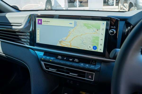 2025 Toyota Camry Ascent Sport AXVH80R