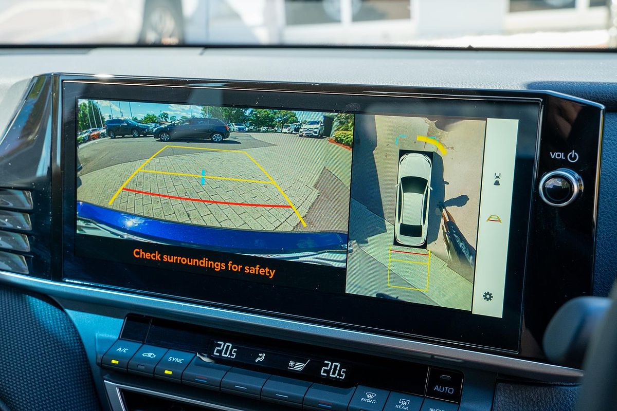 2025 Toyota Camry Ascent Sport AXVH80R