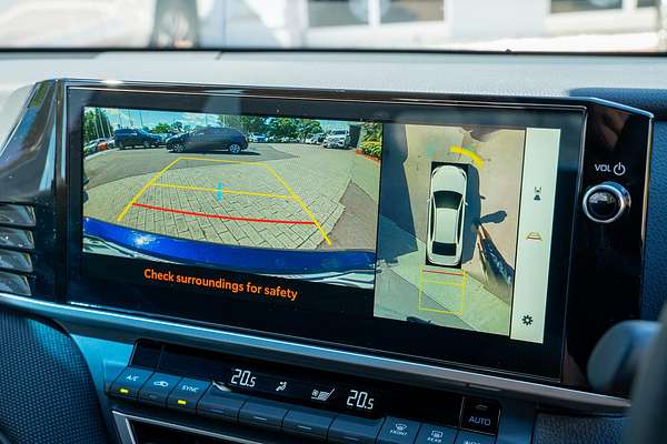 2025 Toyota Camry Ascent Sport AXVH80R