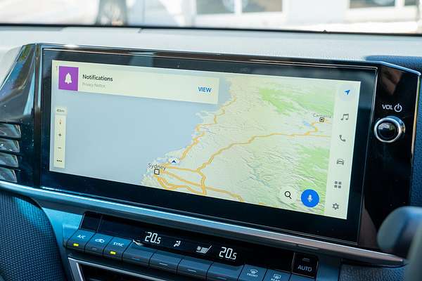 2025 Toyota Camry Ascent Sport AXVH80R