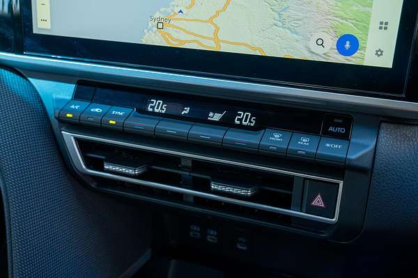 2025 Toyota Camry Ascent Sport AXVH80R