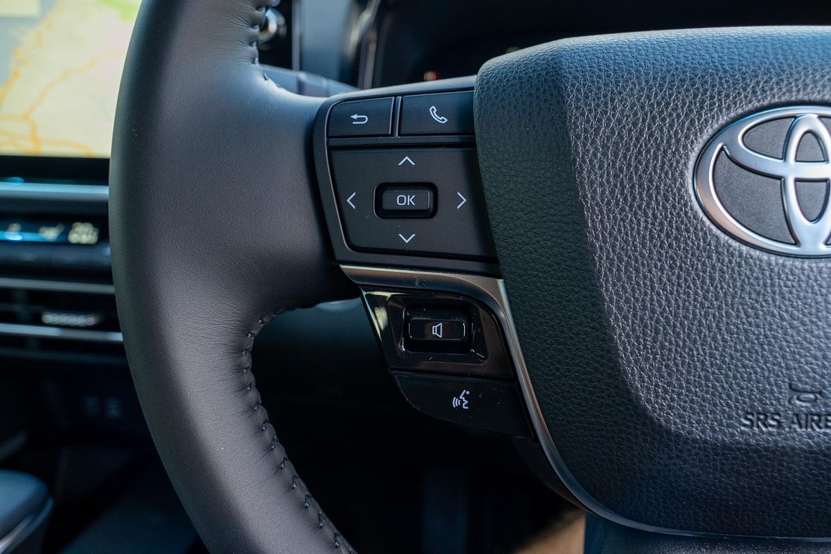 2025 Toyota Camry Ascent Sport AXVH80R