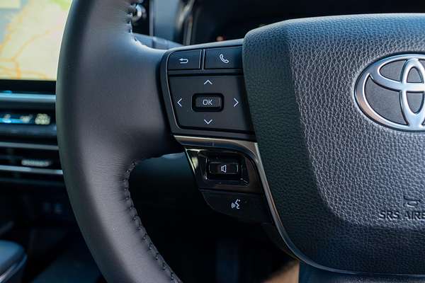 2025 Toyota Camry Ascent Sport AXVH80R