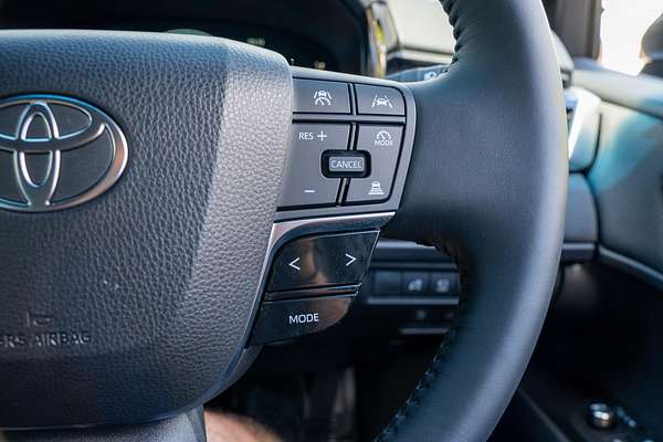 2025 Toyota Camry Ascent Sport AXVH80R