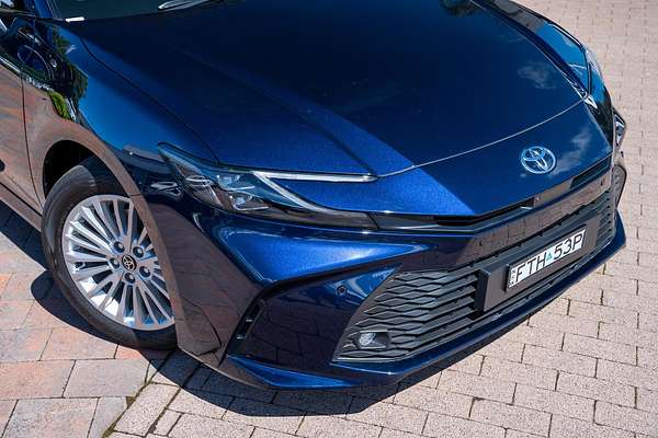 2025 Toyota Camry Ascent Sport AXVH80R