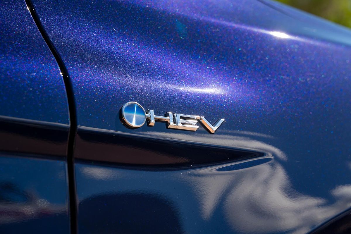 2025 Toyota Camry Ascent Sport AXVH80R