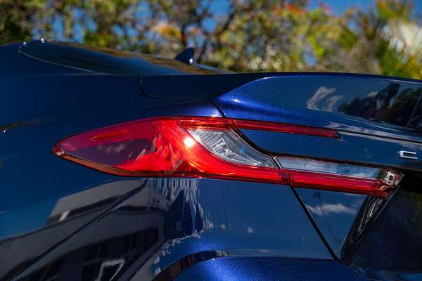 2025 Toyota Camry Ascent Sport AXVH80R