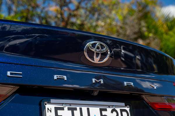 2025 Toyota Camry Ascent Sport AXVH80R