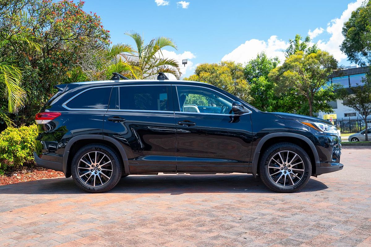 2019 Toyota Kluger Grande GSU55R