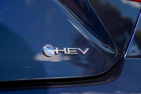 2025 Toyota Camry Ascent Sport AXVH80R