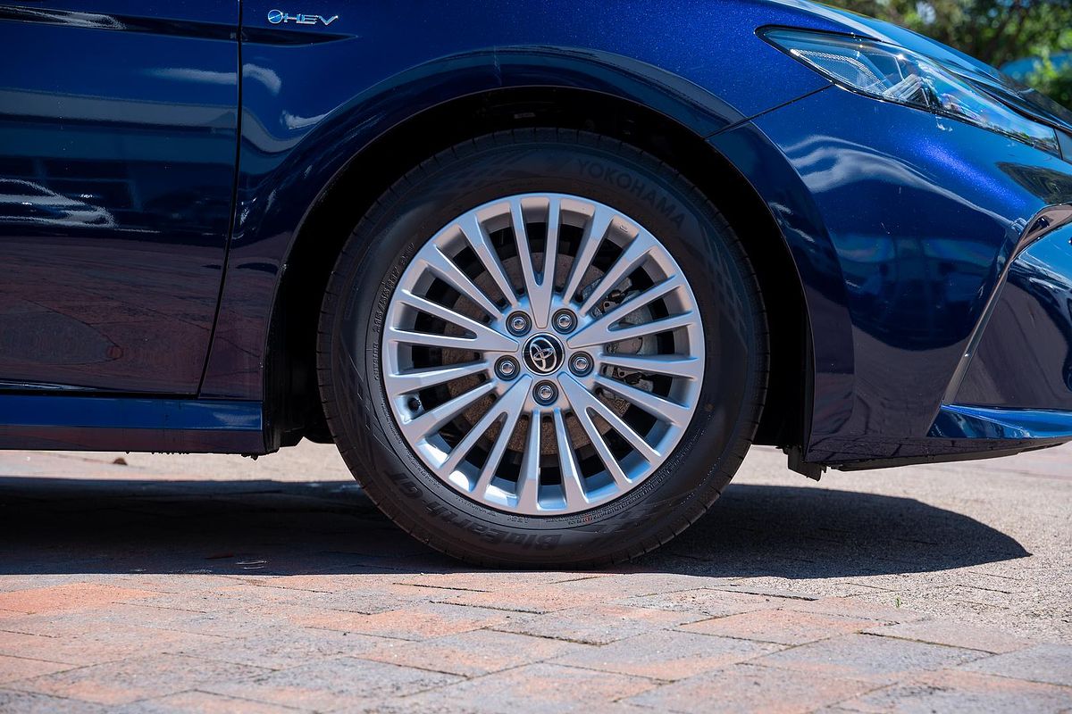 2025 Toyota Camry Ascent Sport AXVH80R