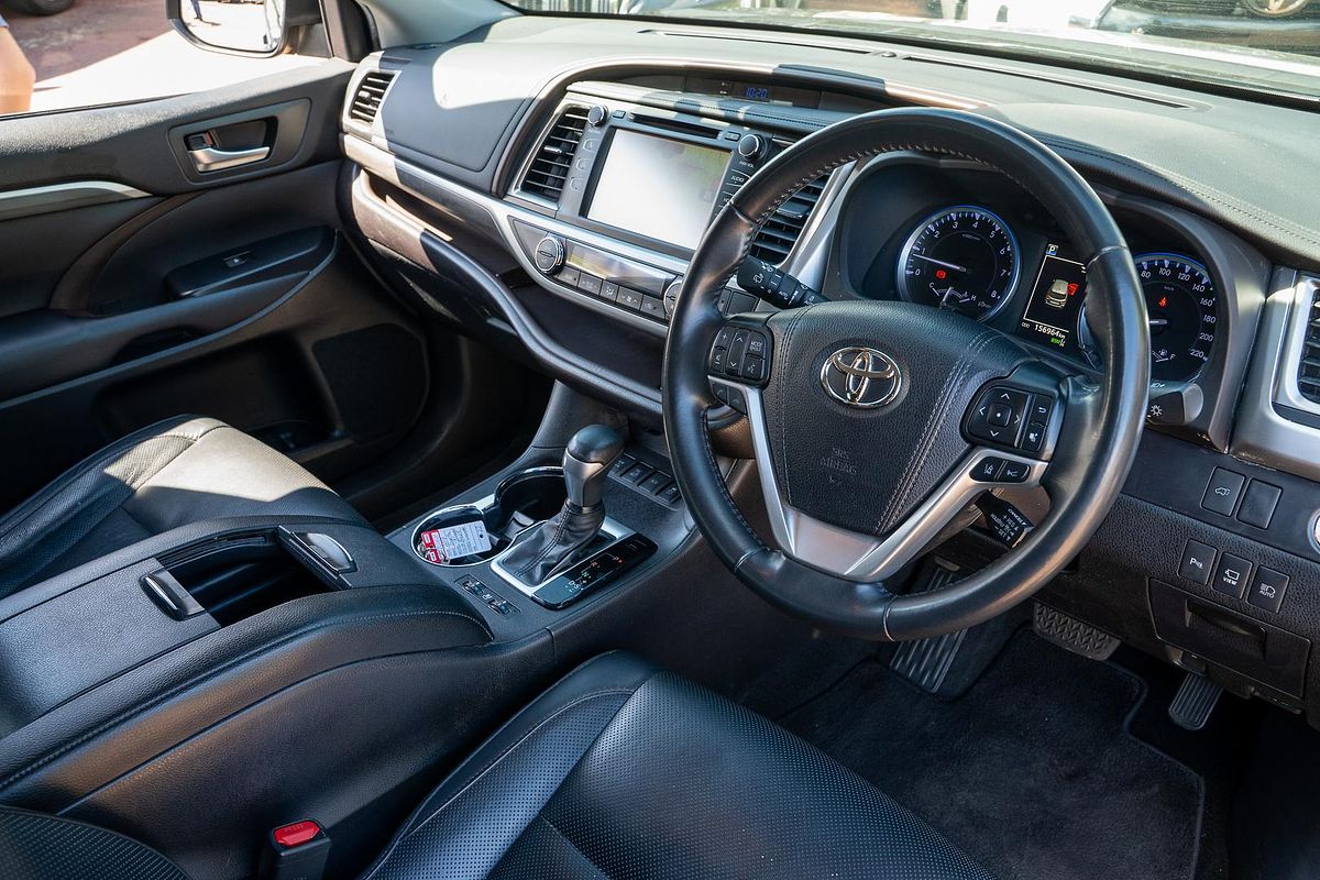 2019 Toyota Kluger Grande GSU55R