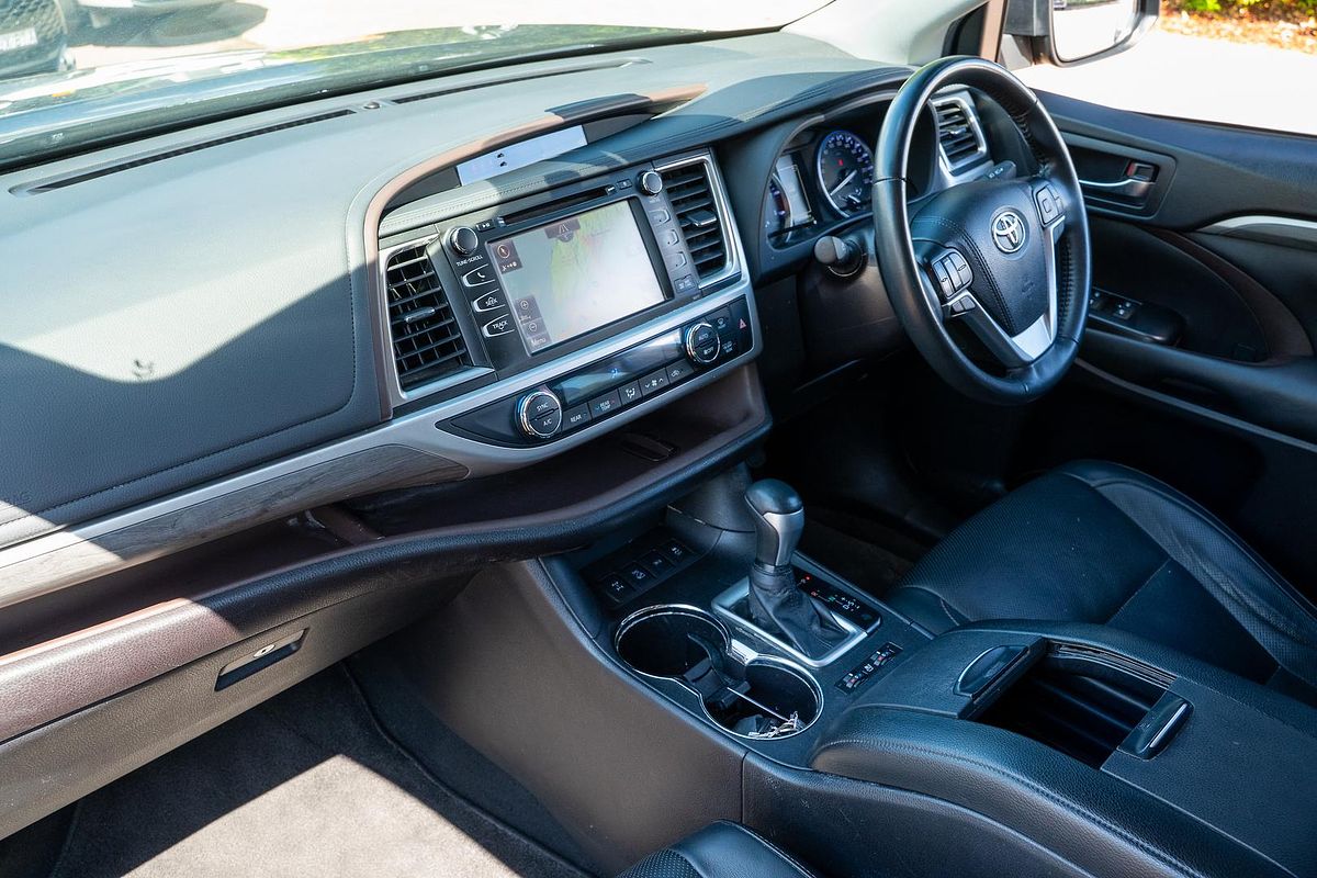 2019 Toyota Kluger Grande GSU55R
