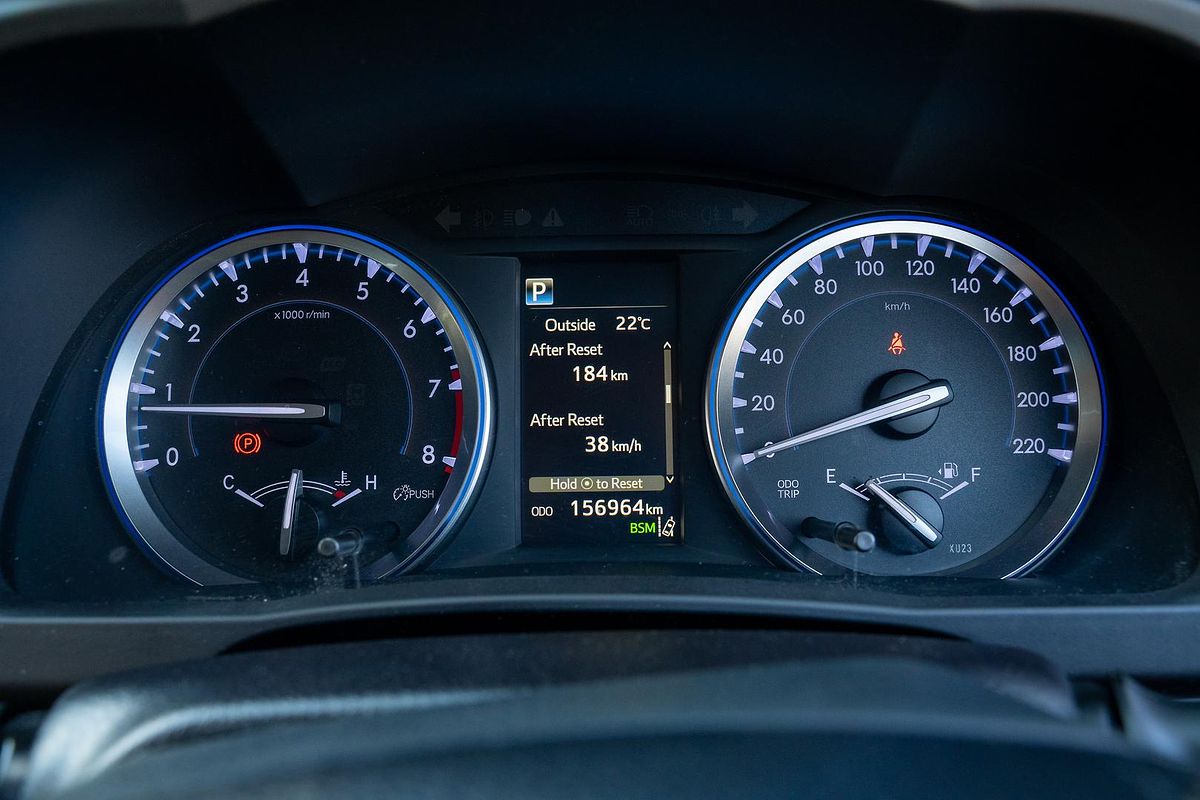 2019 Toyota Kluger Grande GSU55R