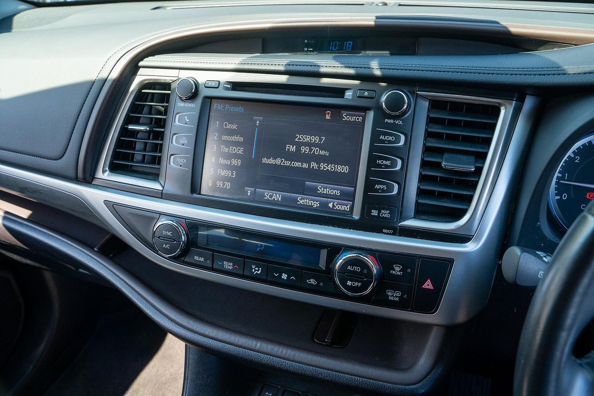 2019 Toyota Kluger Grande GSU55R