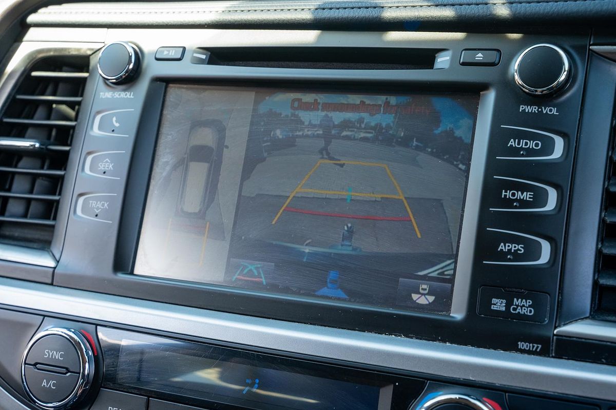 2019 Toyota Kluger Grande GSU55R