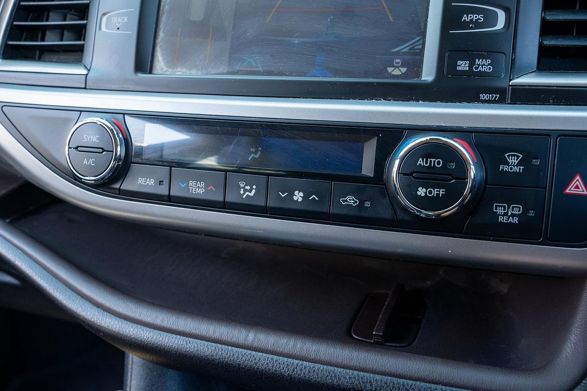 2019 Toyota Kluger Grande GSU55R